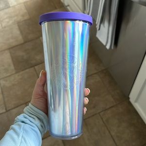 Starbucks tumbler